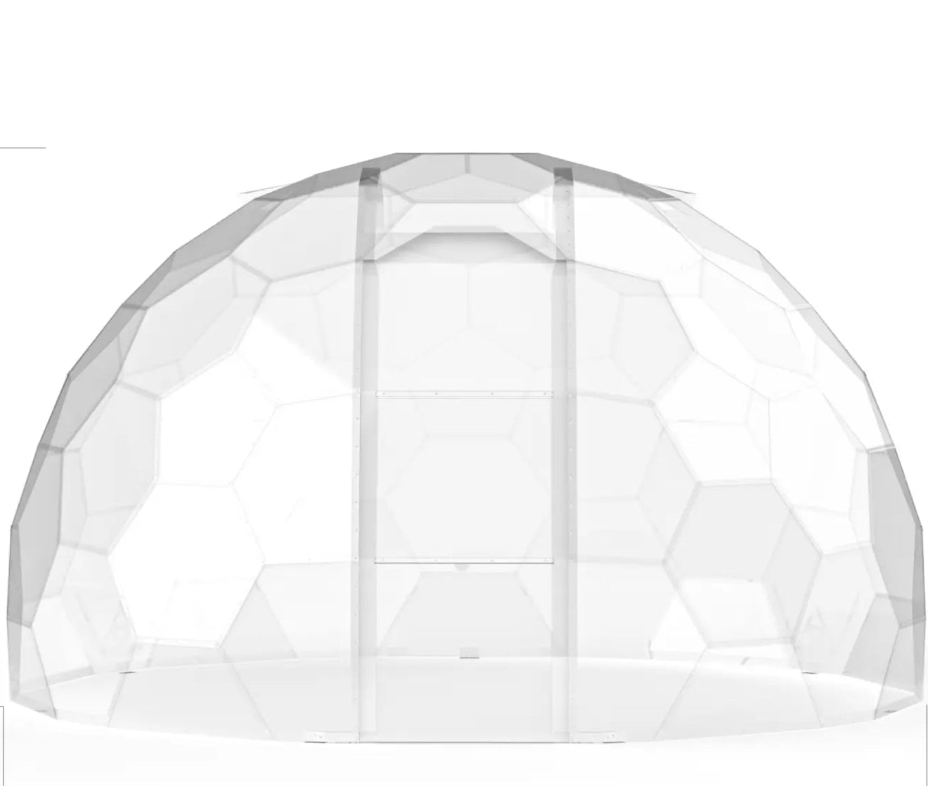 GeoDomeX Standard Ultra+ - 3.5M Version