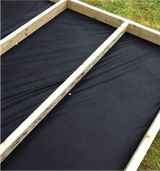 GeoDomeXL Wooden Decking Base - 2