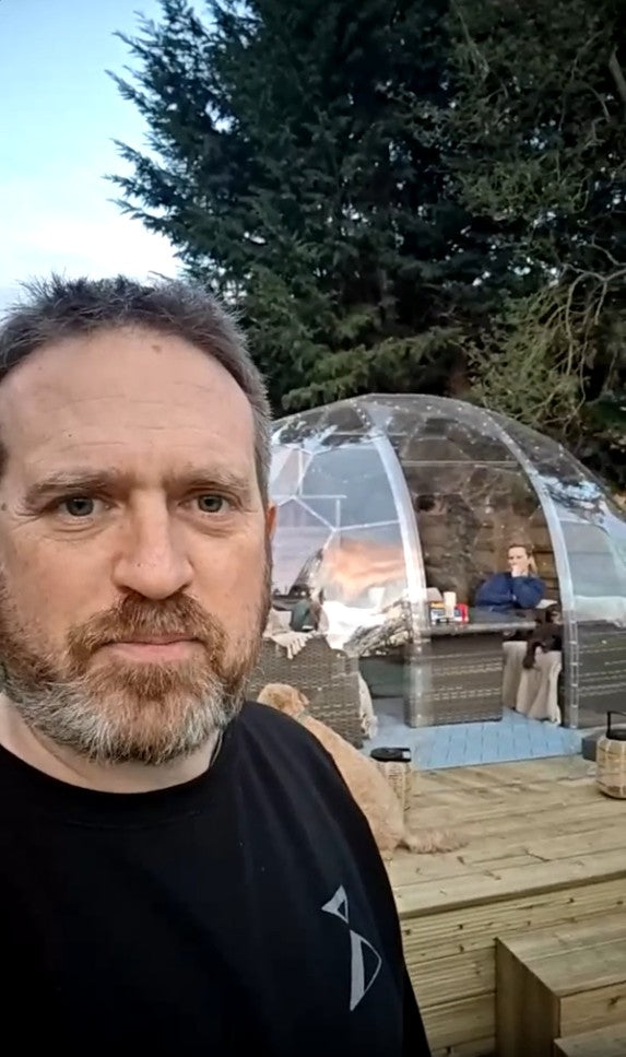 Mark video review